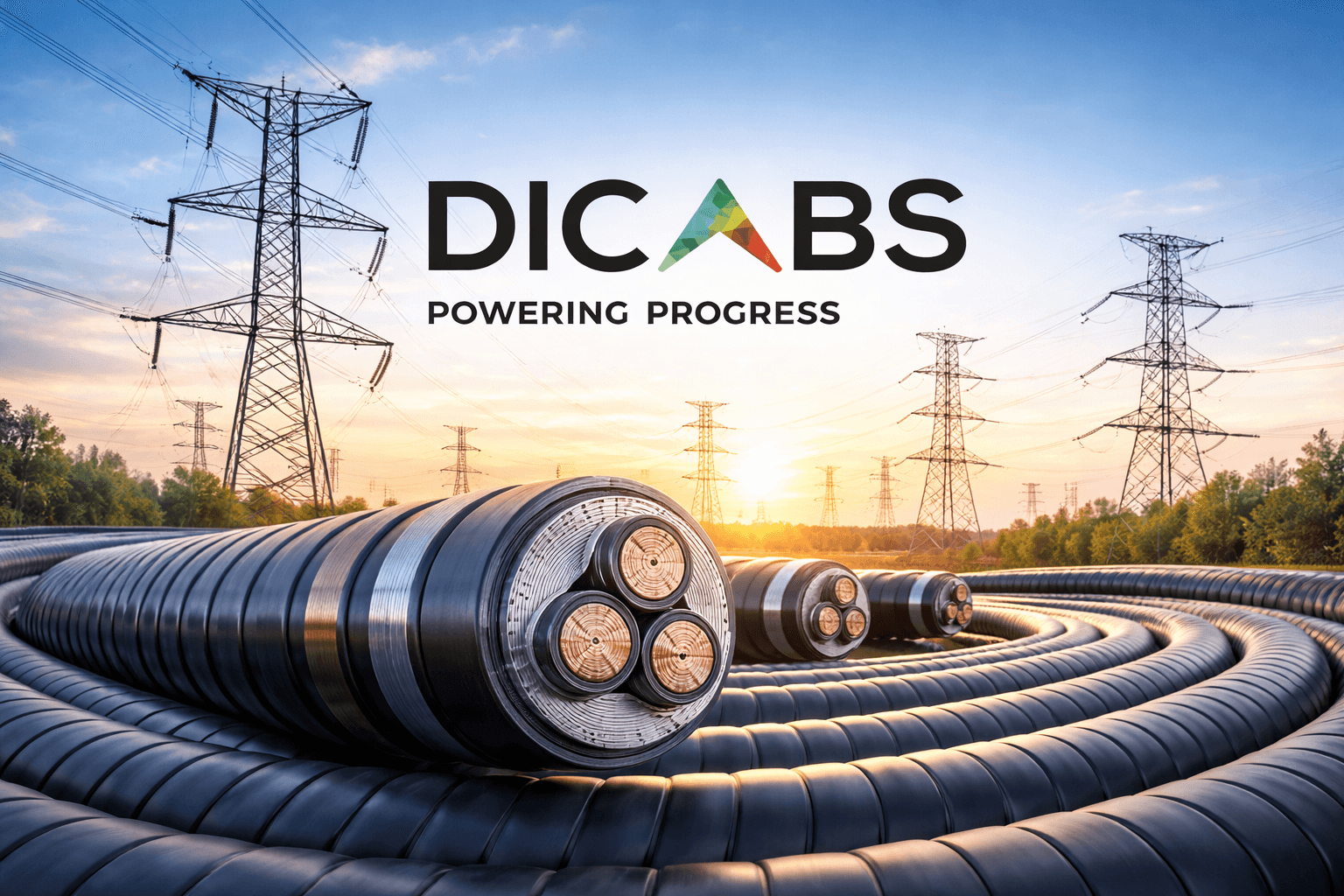 Diamond Power Infrastructure Secures Major 66 kV EHV Cable Order from Gujarat Energy Transmission Company