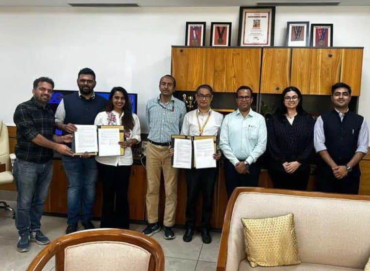 Repos Energy Signs MoU with DPIIT to Boost Innovation in Energy Sector