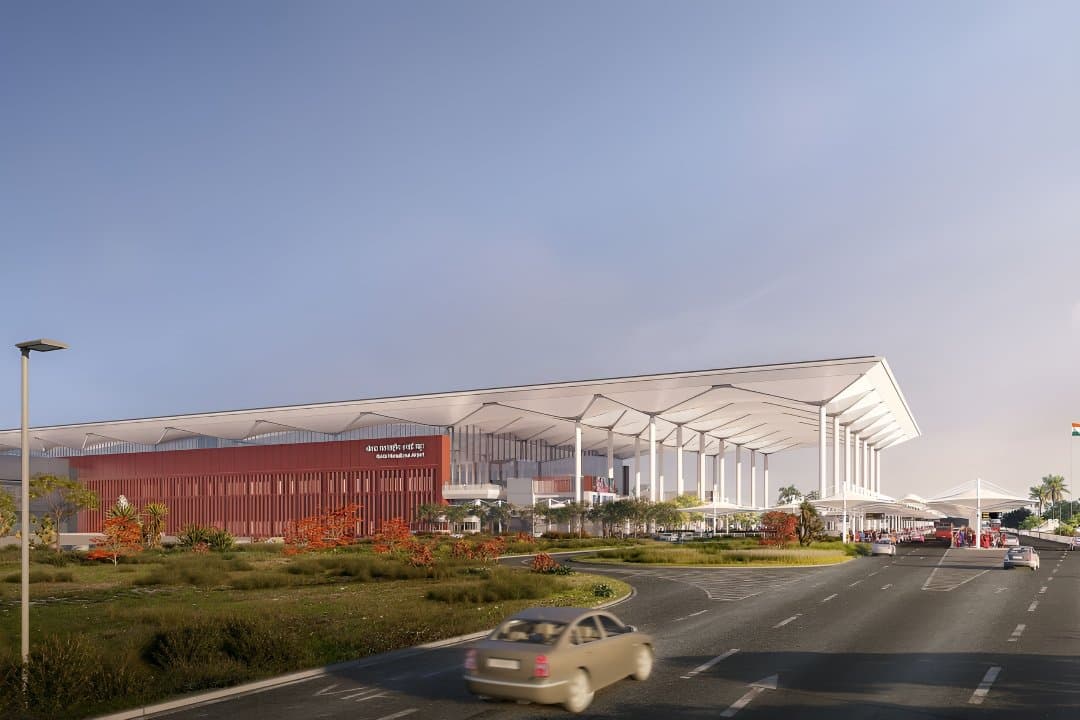 ABB Powers Noida International Airport with Advanced Energy and Water Management Solutions