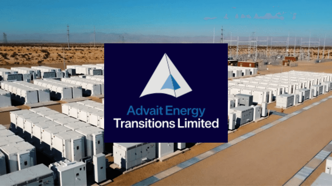 Advait Energy Transitions Secures 150MW/300MWh BESS Project from Gujarat Urja Vikas Nigam Limited in Gujarat