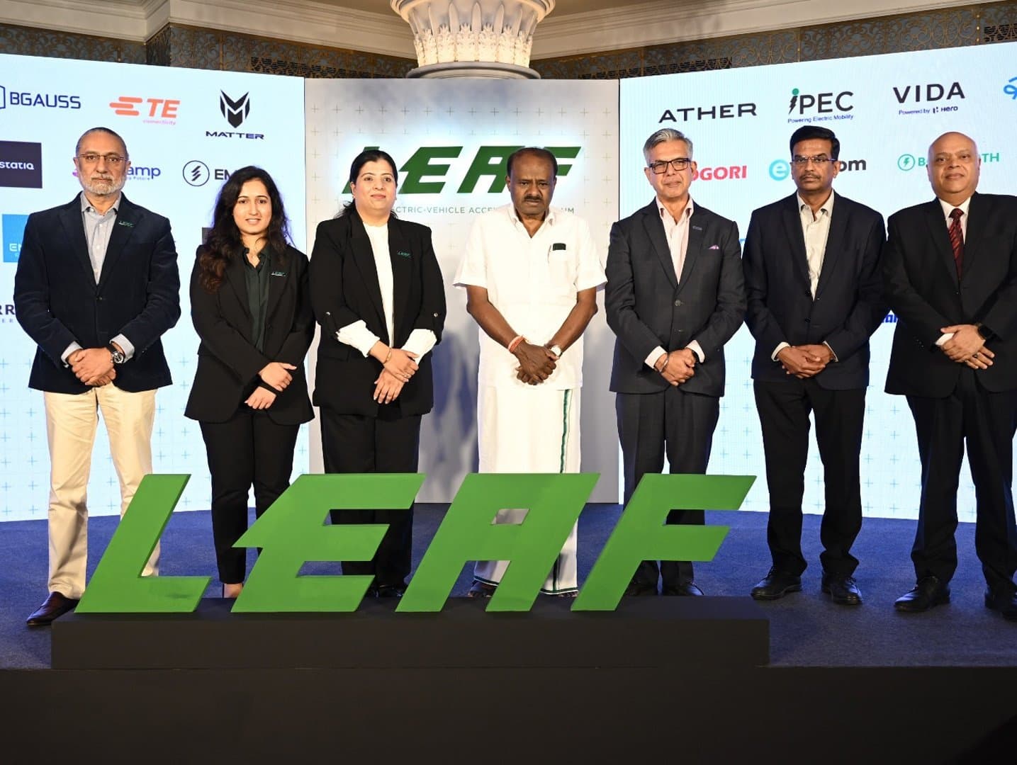 LEAF Forum Launched to Accelerate EV Charging Ecosystem for Two- and Three-Wheelers in India