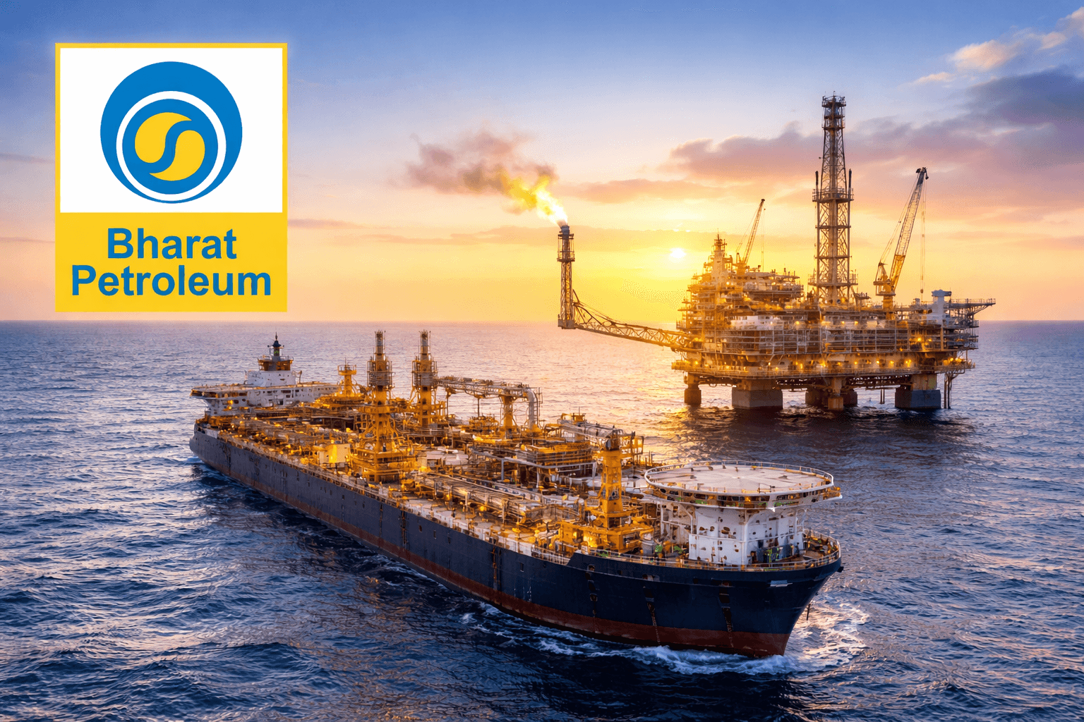 Bharat Petroleum Approves Final Investment Decision for SEAP-I Project in Brazil