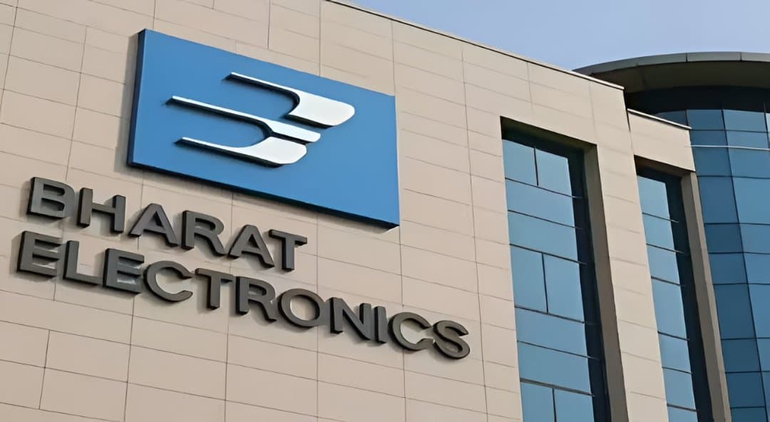 Bharat Electronics Limited Secures ₹6,795 Crore in Fresh Orders Across Defence Segments