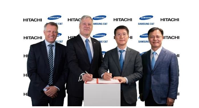 Hitachi Energy, Samsung C&T Expand Partnership to Advance Global Grid Infrastructure and Energy Security