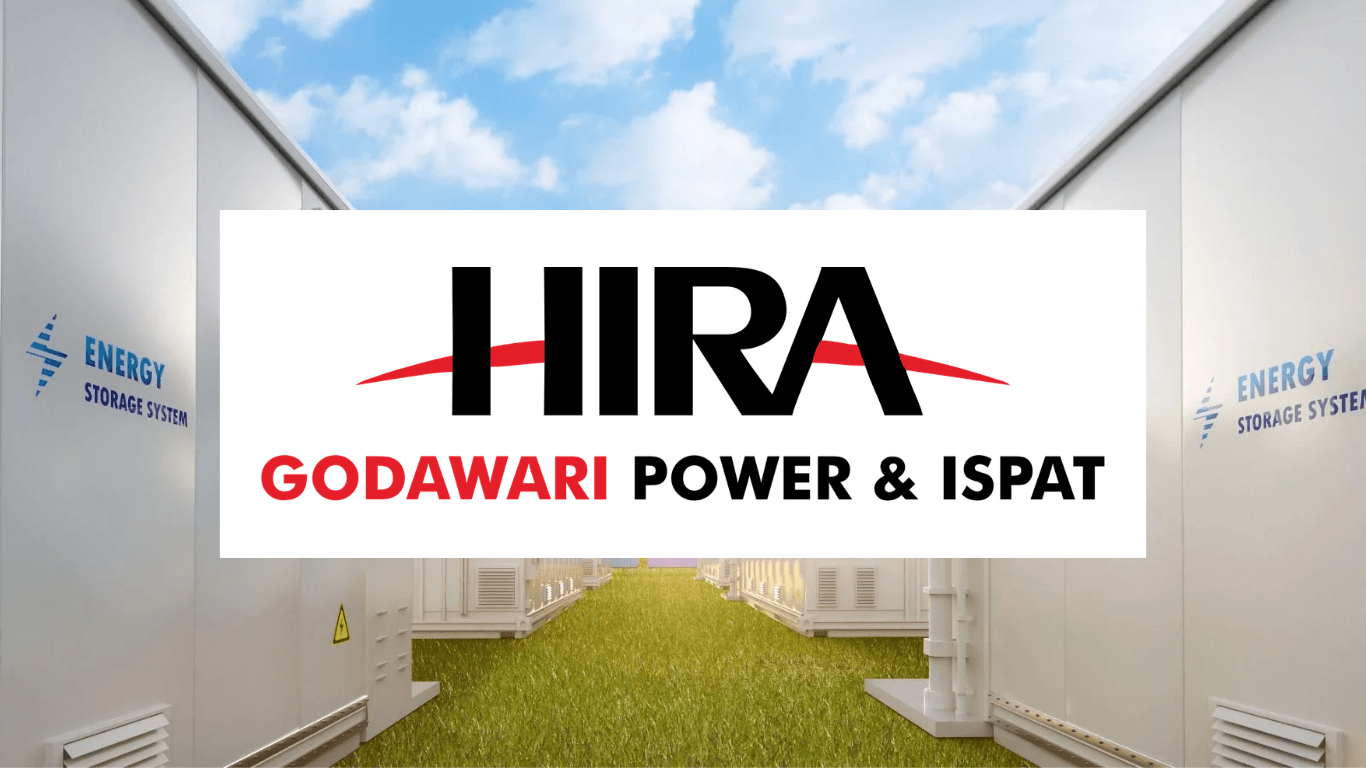 Godawari Power and Ispat Secures Long-Term LFP Cell Supply for 20 GWh BESS