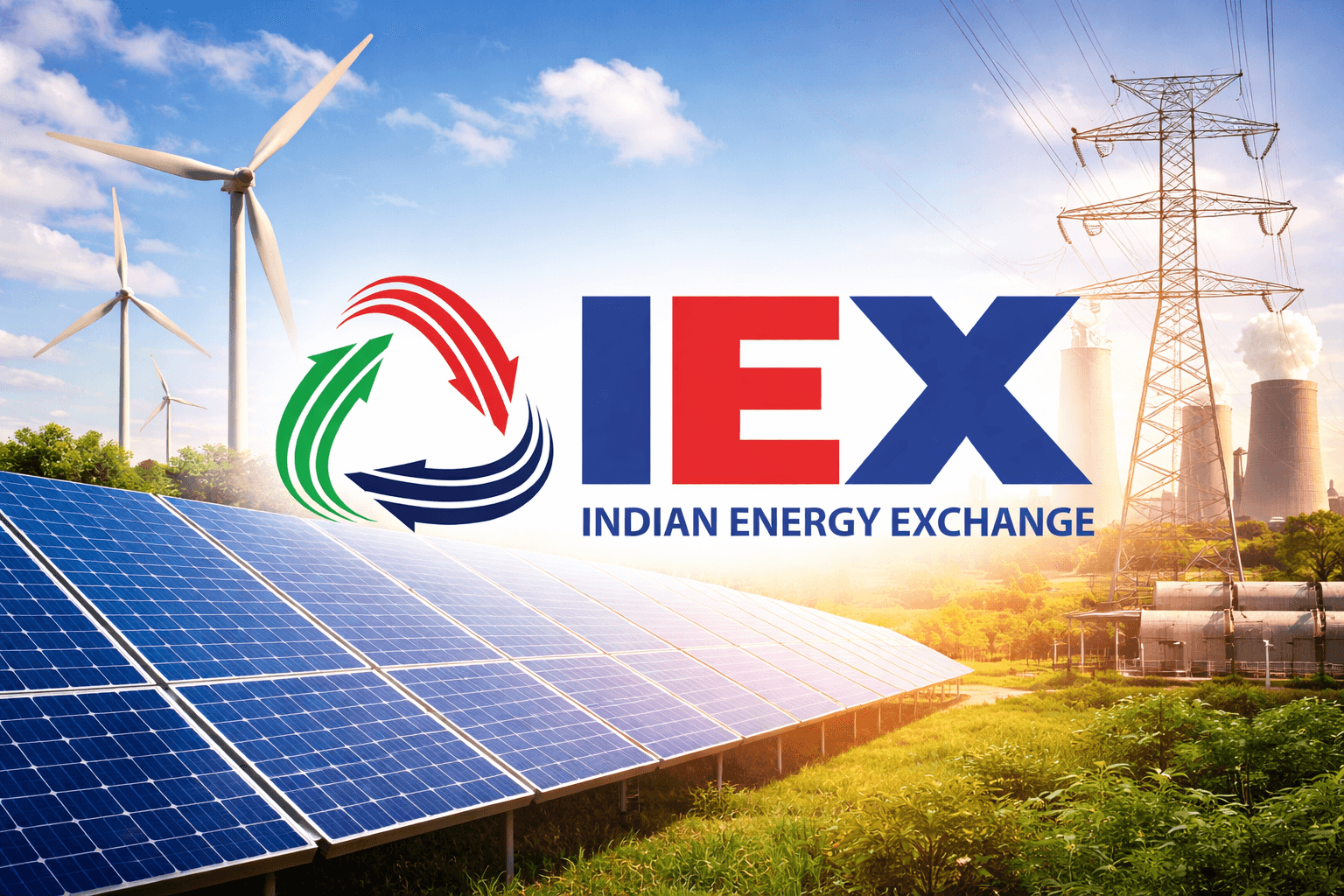 Indian Energy Exchange Records Highest-Ever Power Trade Volumes in FY’26, Prices Decline Amid Improved Supply Liquidity