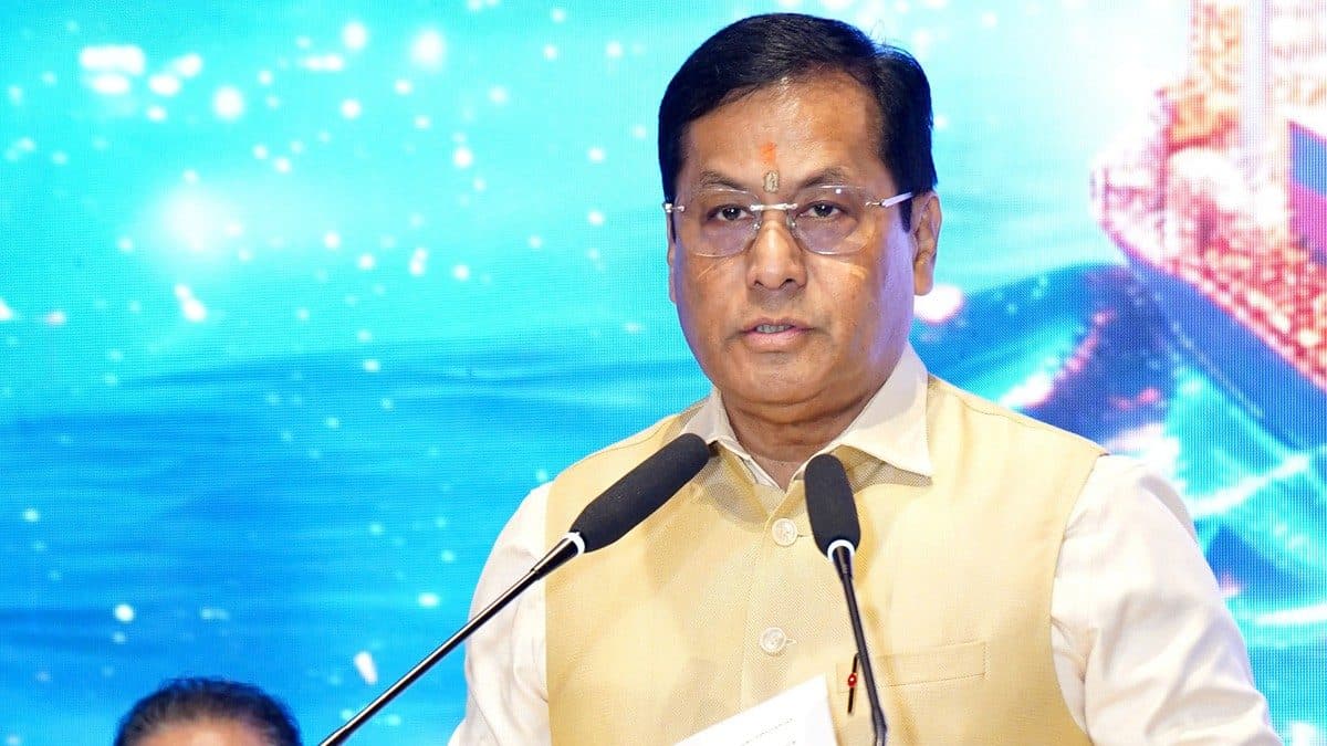 India’s Maritime Sector Transformed into ‘Engine of Growth’ Over Last 12 Years: Sarbananda Sonowal
