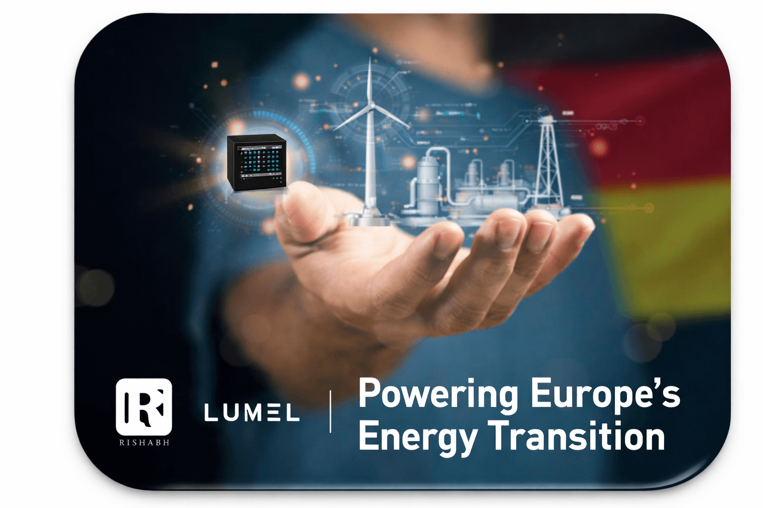 Lumel SA Secures Additional €3 Million Order from German Energy Company