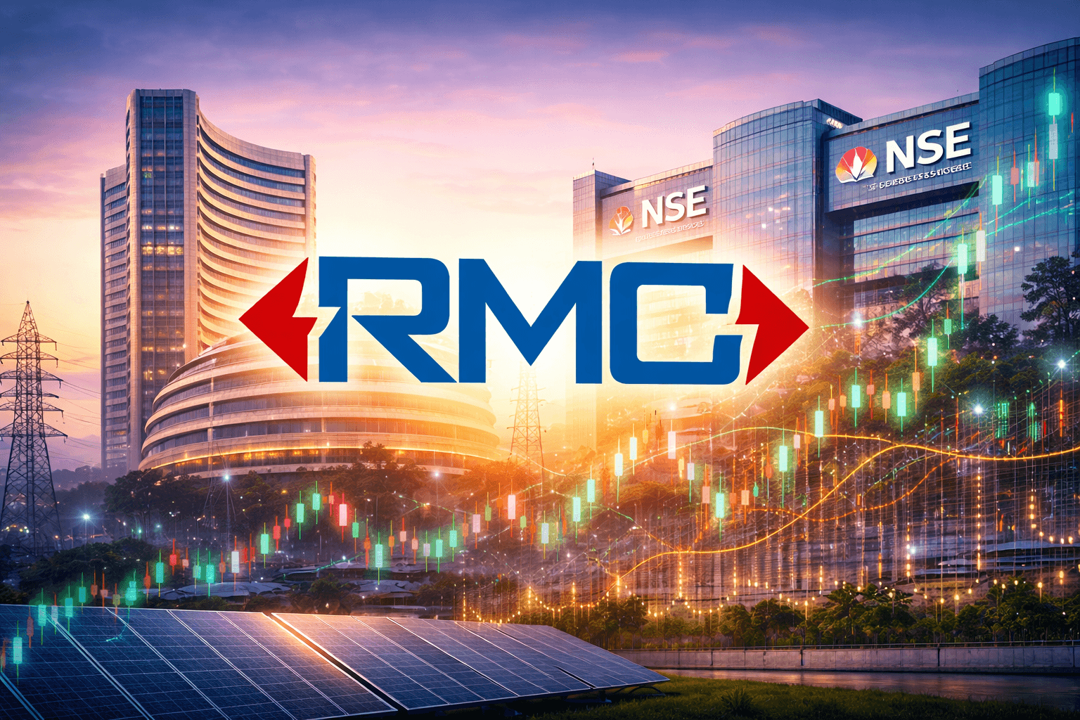 RMC Switchgears Secures BSE Main Board Migration and NSE Listing Approval