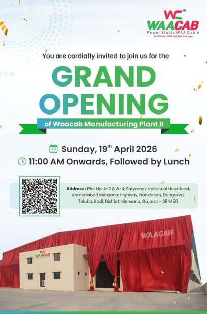 WAACAB Accelerates Nationwide Growth with Launch of Manufacturing Plant II