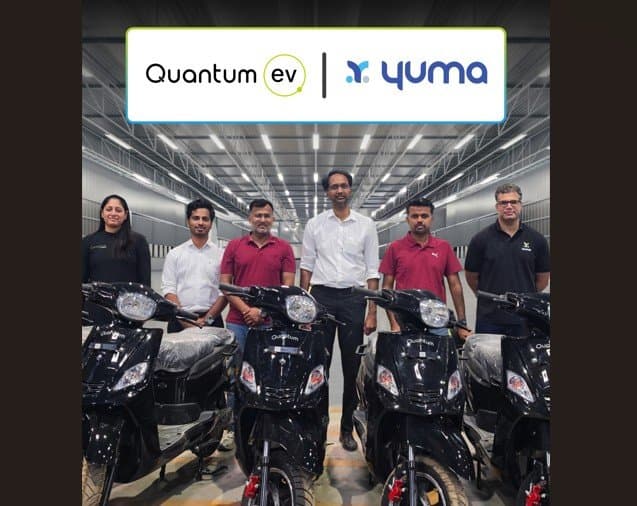 Yuma Energy Partners with Quantum Energy to Enable Seamless Battery Swapping for Quantum Bziness