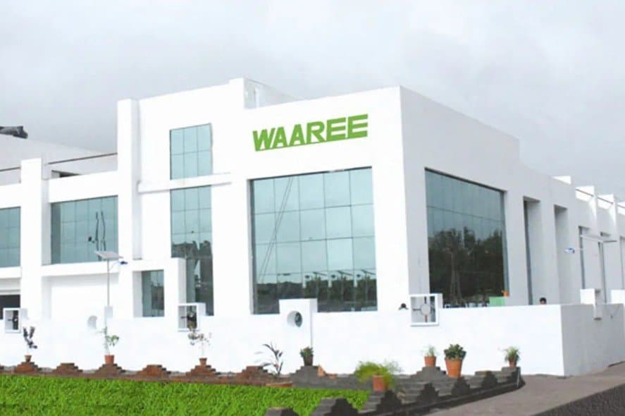 Waaree Renewable Technologies Doubles Revenue to INR 3,331 Cr in FY26 on Strong EPC Growth