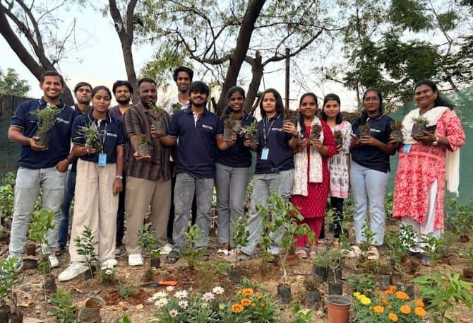 Bijliride Celebrates Earth Day with Plantation Drive, Reinforcing Its Commitment to a Greener Future