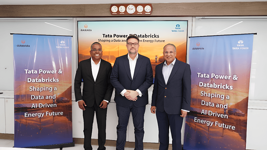 Tata Power Partners with Databricks to Accelerate Data and AI-Driven Energy Transition