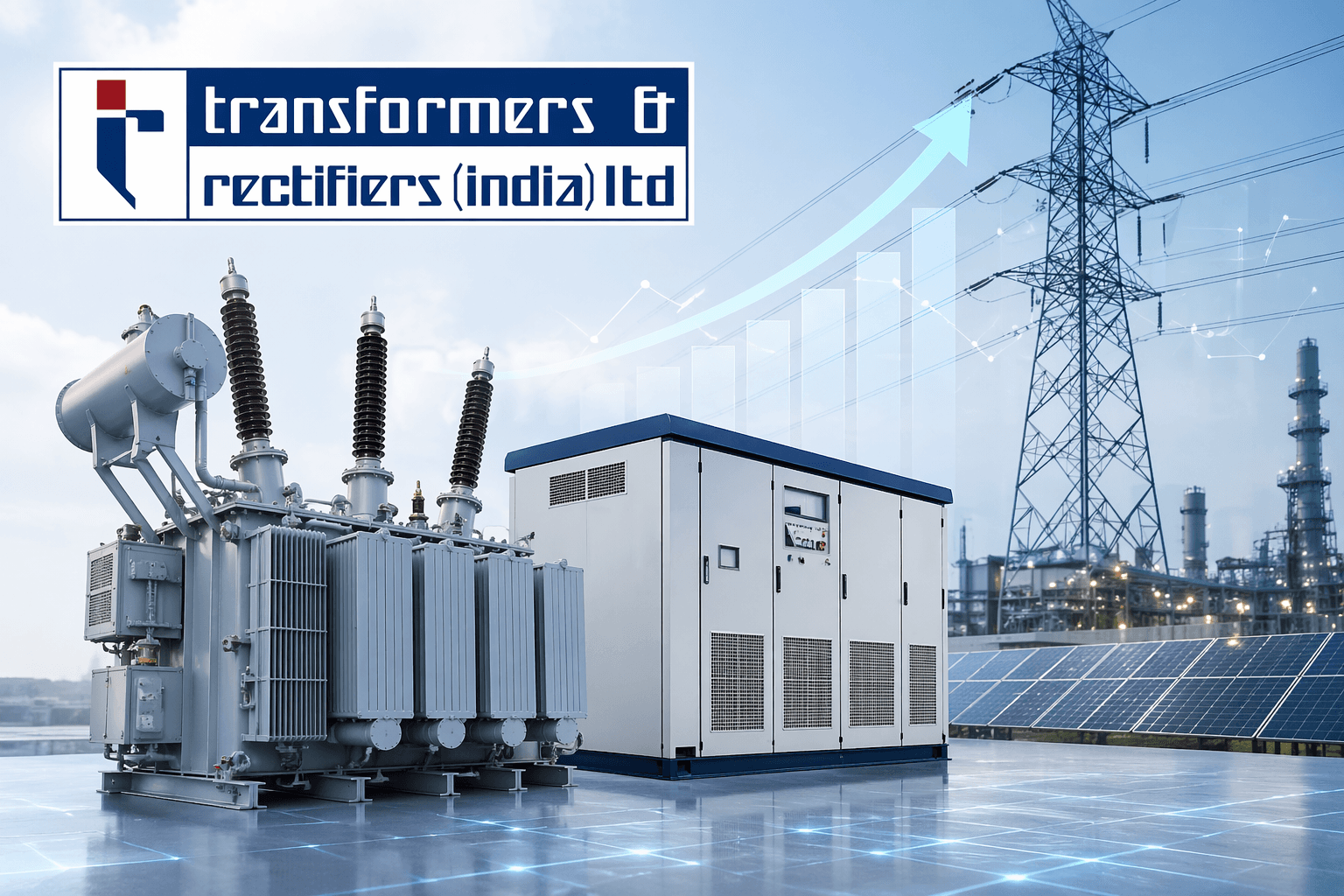 Transformers & Rectifiers (India) Ltd Reports Strong FY26 Performance; Revenue Rises ~23% YoY to Rs. 2,395 Crore