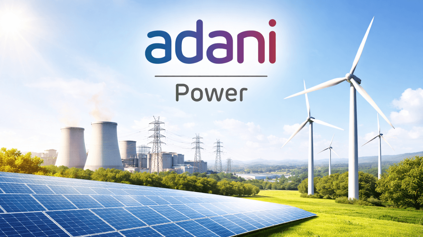 Adani Power Secures 2,500 MW RE-RTC Supply Contract from MSEDCL