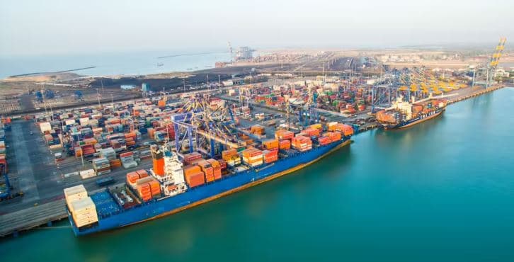 Adani Ports Crosses 500 Million Tonnes Cargo Milestone, Targets 1 Billion Tonnes by 2030