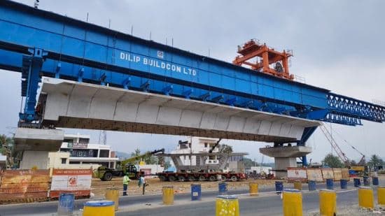 Dilip Buildcon Emerges L1 Bidder for ₹268 Crore Barrage Project in Gujarat