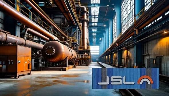 Jindal Steel Ramps Up Syngas to Cut Fuel Imports and Emissions