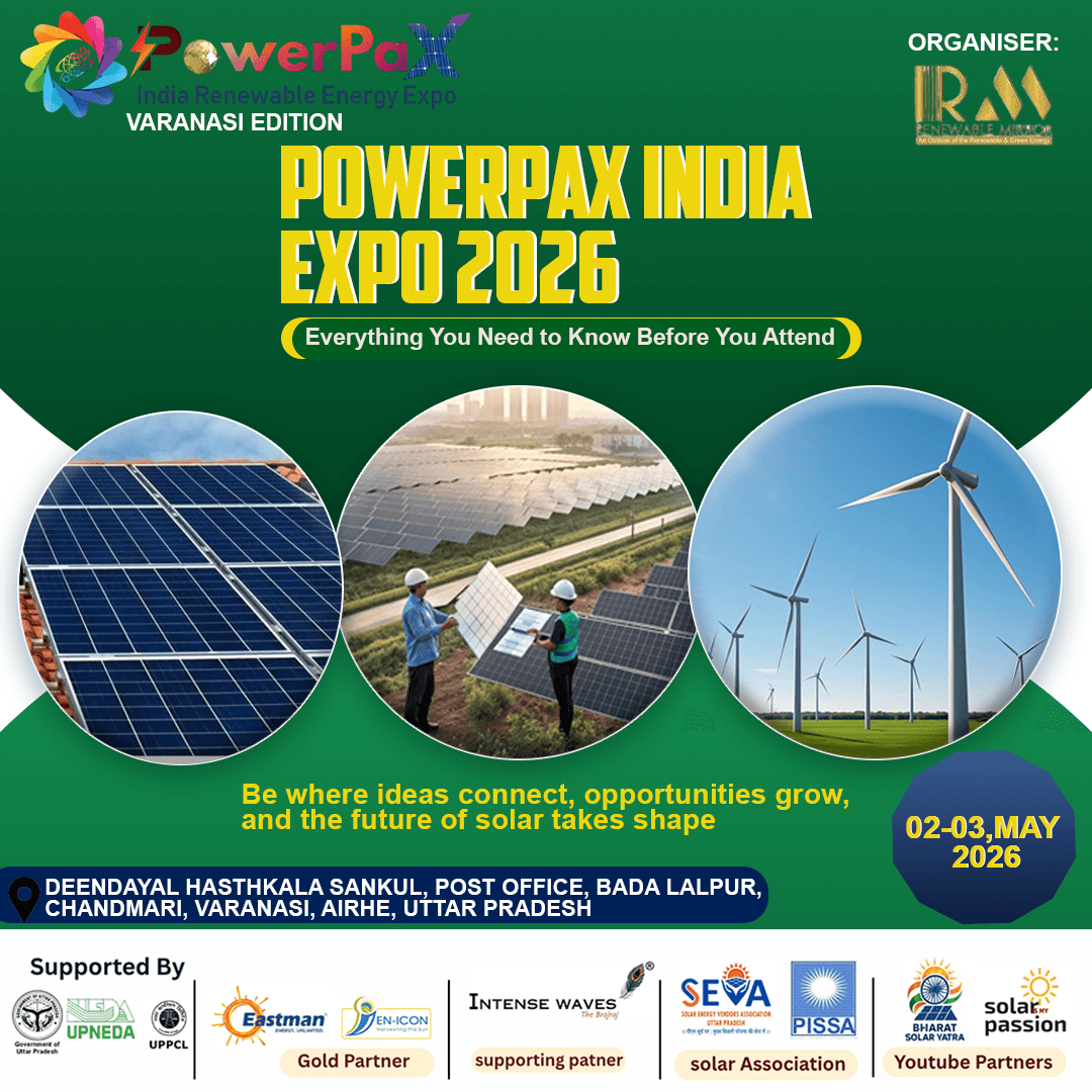 PowerPax India Expo: A Complete Guide to the Emerging Solar Platform