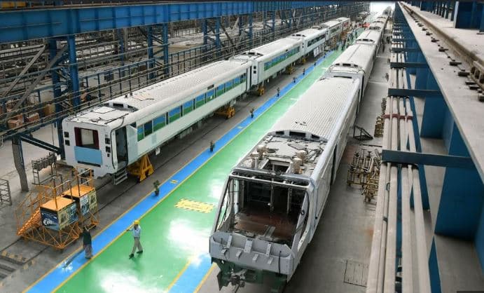 HBL Engineering Secures ₹83.81 Crore Kavach Order from Patiala Locomotive Works