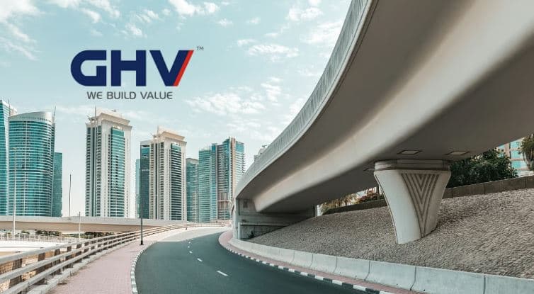 GHV Infra Projects Hits Upper Circuit After Securing ₹1,250 Crore Contract from APCO Infratech