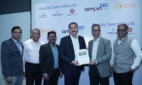 Quality Care India Partners with AMPIN and Radiance for Group Captive Solar Initiative