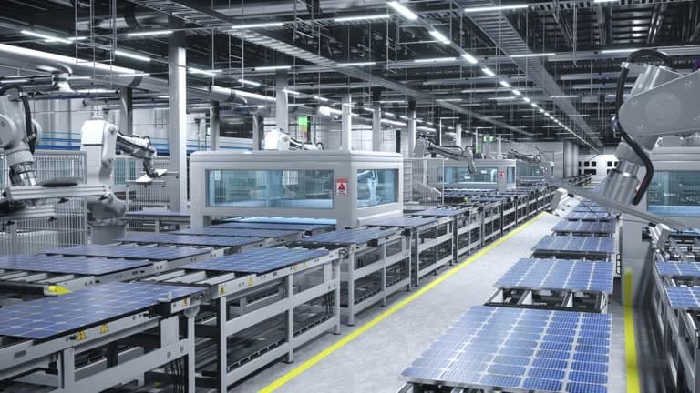 Aroma Solar Commissions 1.2 GW TOPCon Solar Module Manufacturing Facility in Karnal