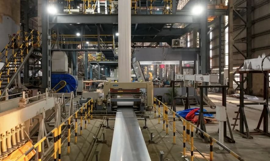 Shyam Metalics and Energy Limited Commissions Phase II CRM Facility at Jamuria, Expands Capacity to 0.40 MTPA