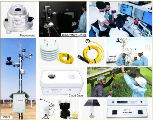 Suryalogix Strengthens Solar Monitoring With A Complete Fleet Of High-precision Sensors In The Renewable Sector