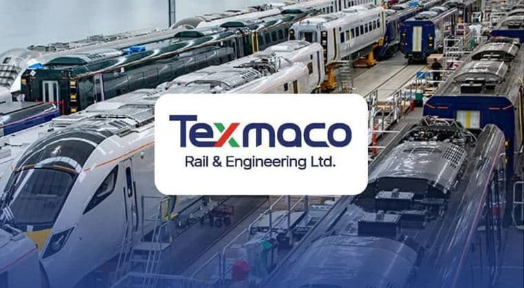 Texmaco Rail & Engineering Wins ₹3,926 Crore Railway Electrification Order