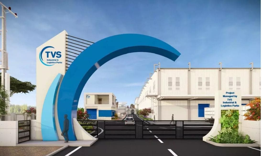 TVS ILP Signs ₹200 Crore MoU with Karnataka at Invest Karnataka 2026