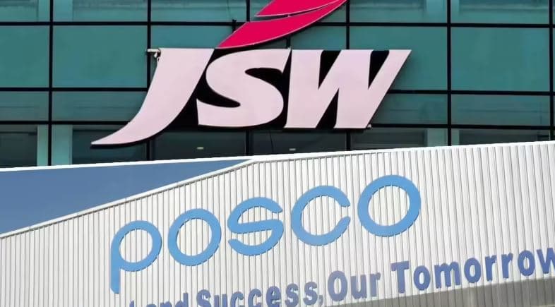JSW Steel Partners with POSCO to Develop Large-Scale Integrated Steel Plant in Odisha