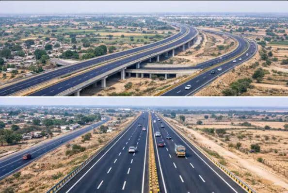₹631 Crore Southern Bypass Approved for Jhansi to Link Five National Highways