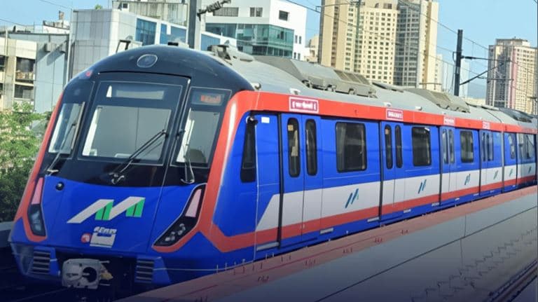 Mumbai Expands Metro Network with Launch of Lines 9 and 2B