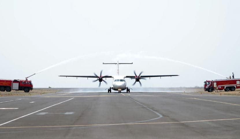 Pune Airport Runway Temporarily Shut After IAF Aircraft Incident, Operations Resume