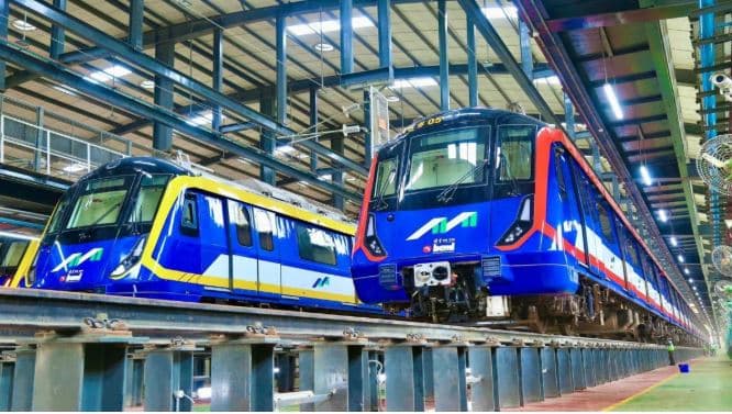 Mumbai Metro Lines 2B & 9, Twin Tunnel and Pod Taxi Projects Set for 7 April Launch