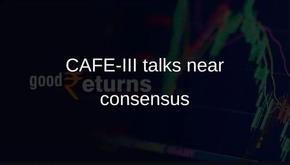 India Nears CAFE III Implementation from April 2027 After Government–Industry Consensus
