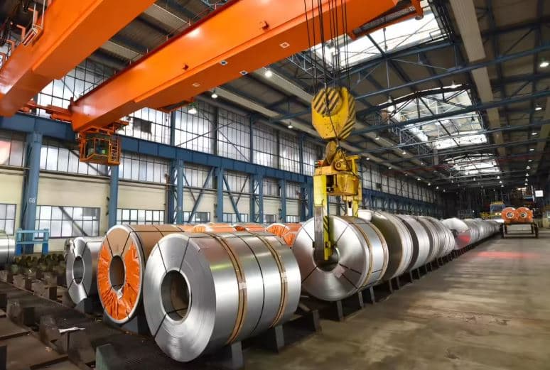 Tata Steel Reports Record FY2026 Production and Deliveries; India Operations Lead Growth