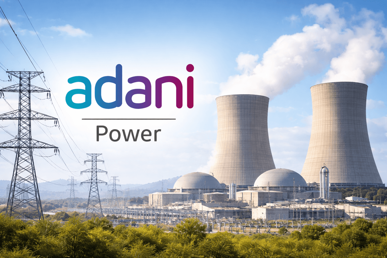 Adani Power Incorporates Wholly-Owned Subsidiary Integrated Power Supply Limited