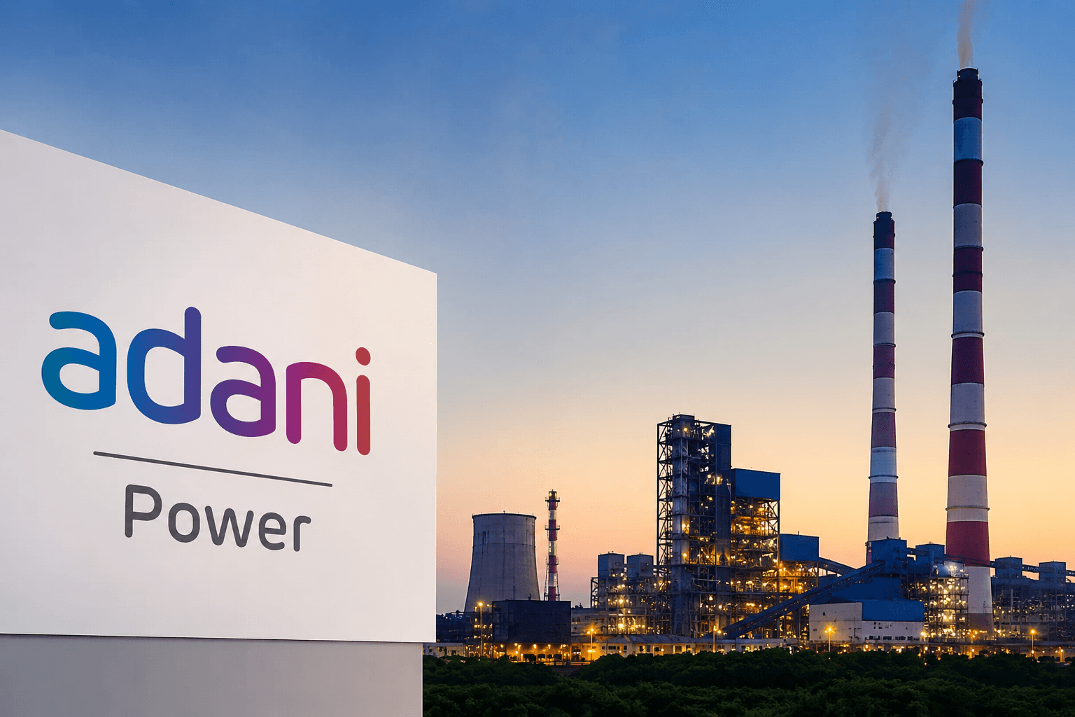 Adani Power to Acquire Jaiprakash Power Stake and Churk Thermal Assets