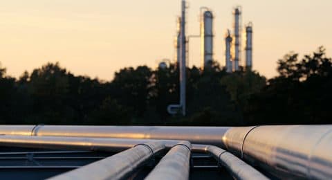 Front End Partners with Italy’s EPG for Pipeline Equipment Supply in Saudi Arabia