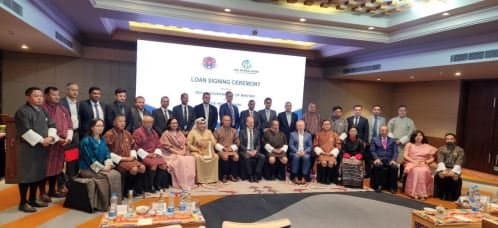 Government of Bhutan and the World Bank Sign Financing Agreements for the Dorjilung Hydroelectric Power Project