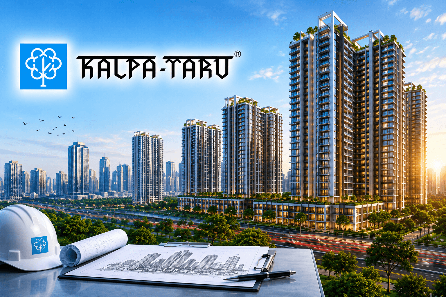Kalpataru Limited signs cluster redevelopment project in Kandivali East with ~₹1,250 crore GDV potential