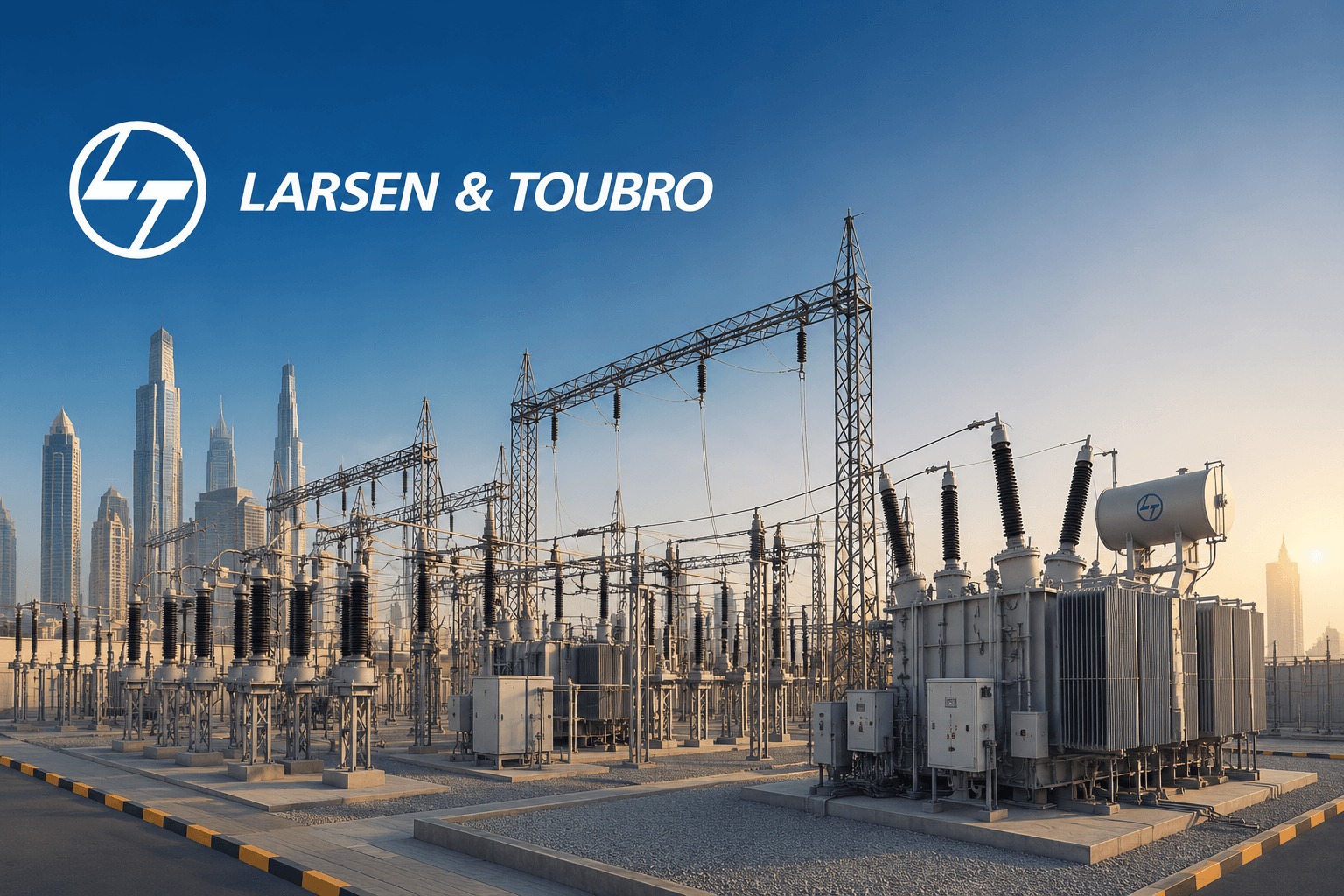 L&T Secures Significant Orders for Power Transmission & Distribution Business in Middle East