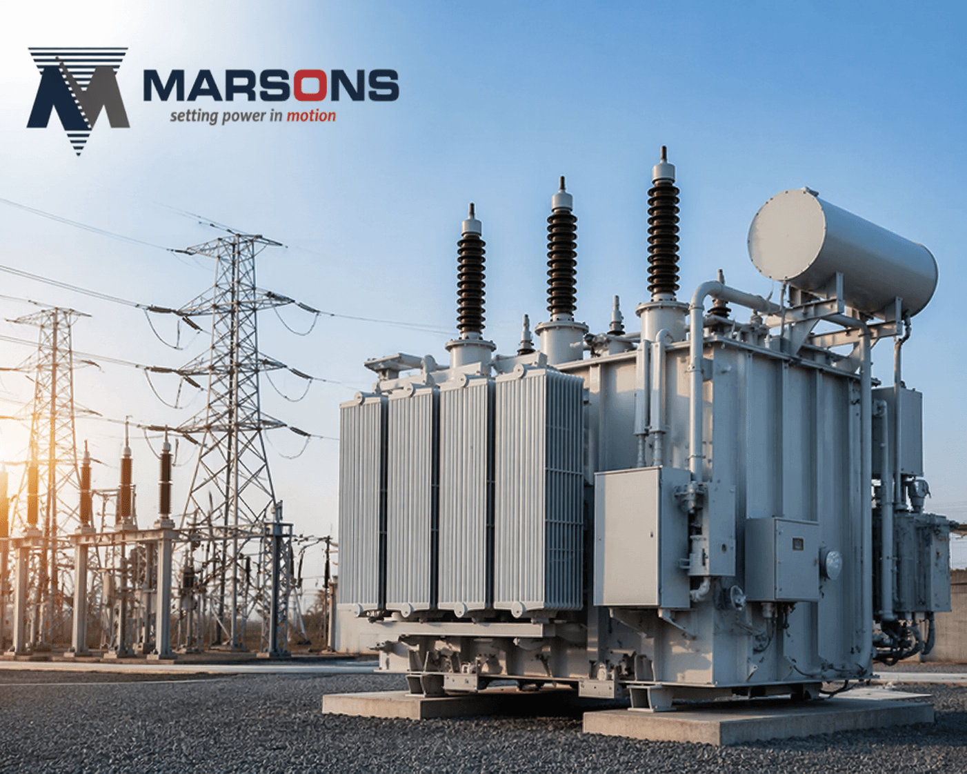 Marsons Secures ₹18.88 Crore Transformer Supply Order from Ram Taranga Solutions