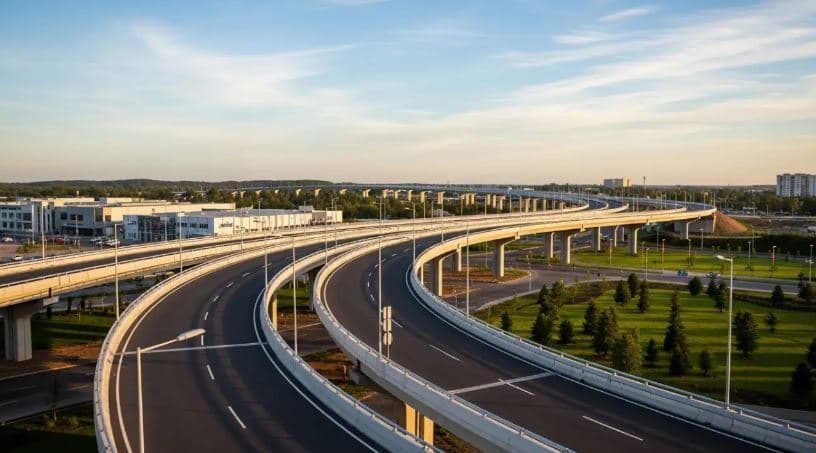 Noida to Develop ₹66 Crore Diamond Interchange at Bhangel Elevated Road to Ease Traffic Congestion