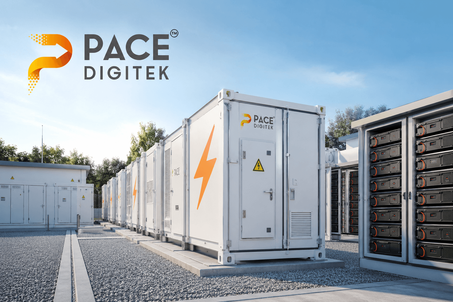 Pace Digitek Secures ₹7,020 Million BESS Contracts from DVC for 250 MW Project in Jharkhand