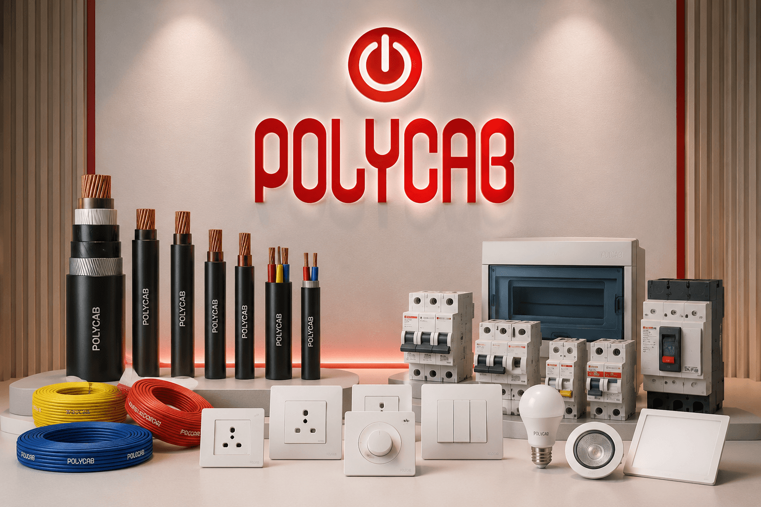 Polycab India Reports Record FY26 Performance with Revenue Crossing ₹285 Billion and Highest-Ever Profitability