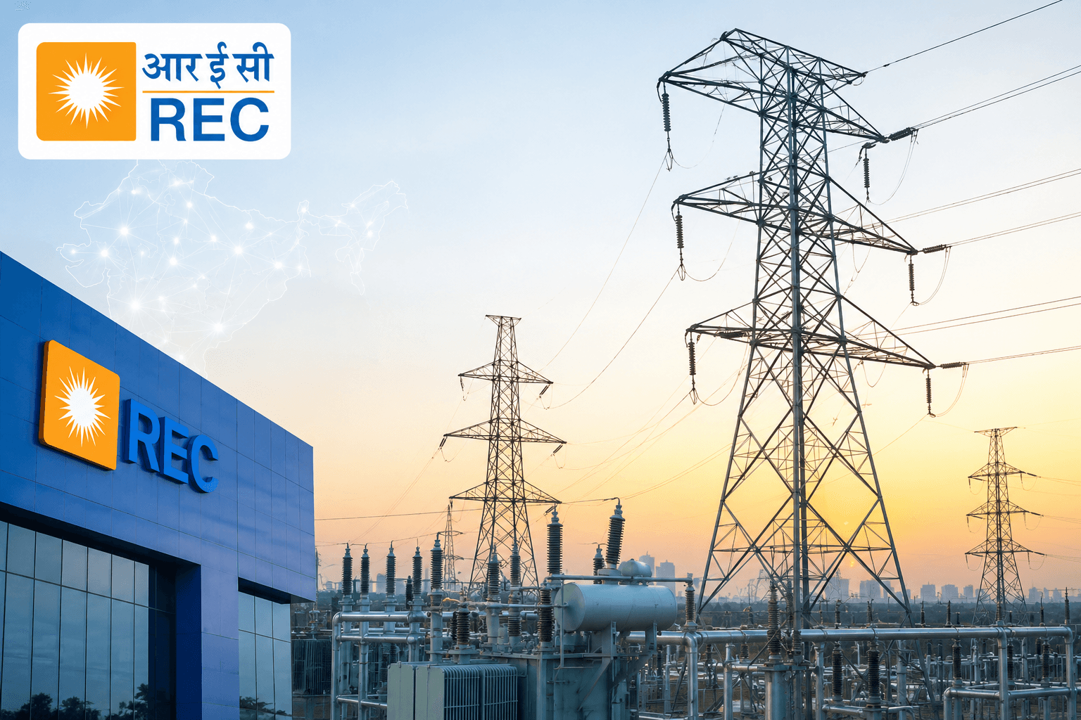 REC Limited Incorporates Three Transmission Project Subsidiaries Under RECPDCL